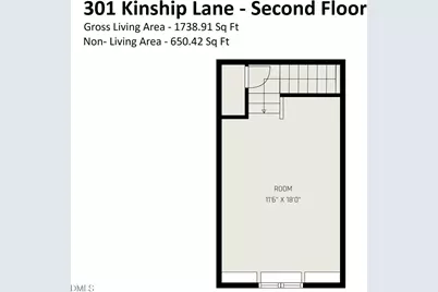 301 Kinship Lane, Apex, NC 27502 - Photo 38