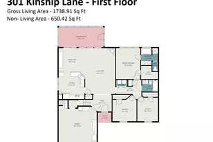 301 Kinship Ln, Apex, NC 27502 - Photo 40