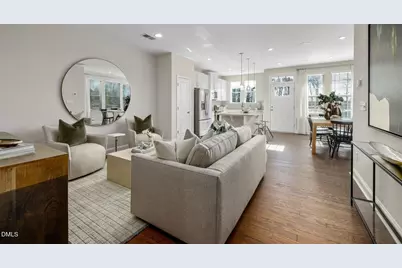 556 Hatters Mill Road #Jameson, Wake Forest, NC 27587 - Photo 4