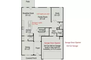 246 Spirit Spgs Rd, Smithfield, NC 27577 - Photo 30