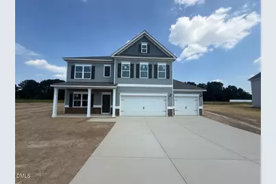 246 Spirit Springs Road, Smithfield, NC 27577 - Photo 1