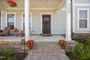 726 Silo Pk Dr, Wake Forest, NC 27587 - Photo 4