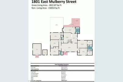 1801 E Mulberry Street, Goldsboro, NC 27530 - Photo 38