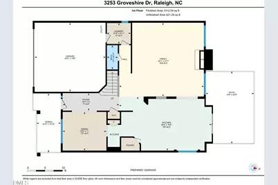 3253 Groveshire Drive, Raleigh, NC 27616 - Photo 36