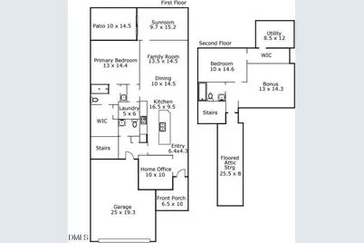 113 Rosedale Creek Drive, Durham, NC 27703 - Photo 62