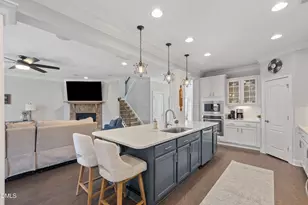 5012 Red Quill Wy, Wake Forest, NC 27587 - Photo 18