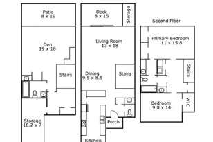 206 Ridge Trail, Chapel Hill, NC 27516 - Photo 32