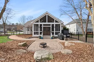 9100 Dansforeshire Way, Wake Forest, NC 27587 - Photo 44