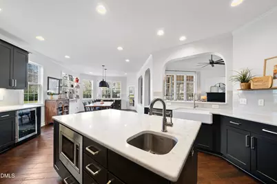 9100 Dansforeshire Way, Wake Forest, NC 27587 - Photo 18