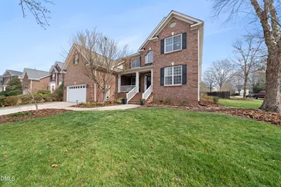 9100 Dansforeshire Way, Wake Forest, NC 27587 - Photo 48