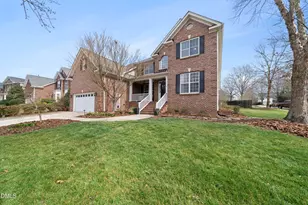 9100 Dansforeshire Way, Wake Forest, NC 27587 - Photo 48
