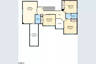 9100 Dansforeshire Way, Wake Forest, NC 27587 - Photo 54