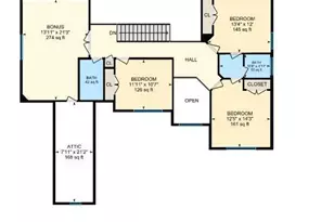 9100 Dansforeshire Way, Wake Forest, NC 27587 - Photo 54