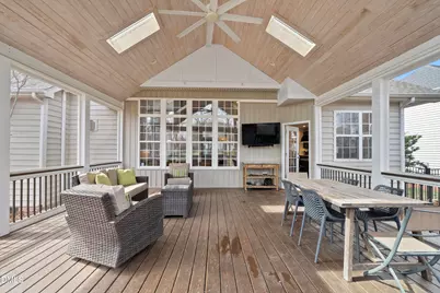 9100 Dansforeshire Way, Wake Forest, NC 27587 - Photo 42