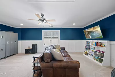 9100 Dansforeshire Way, Wake Forest, NC 27587 - Photo 36