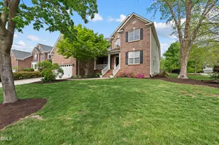 9100 Dansforeshire Way, Wake Forest, NC 27587 - Photo 2
