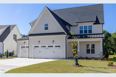 2309 Hilltop Bluffs Court #Lot 11, Fuquay Varina, NC 27526 - Photo 1