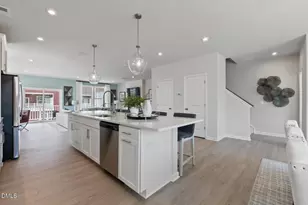 424 Gaston Pk Ln, Wake Forest, NC 27587 - Photo 6