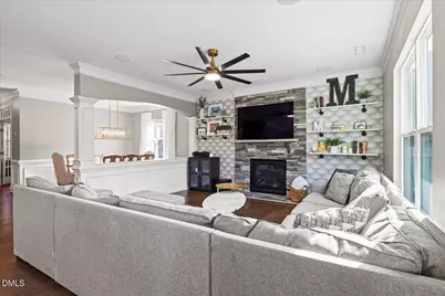 8120 Purple Aster Drive, Willow Springs, NC 27592 - Photo 16