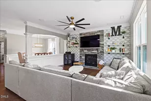 8120 Purple Aster Dr, Willow Springs, NC 27592 - Photo 16