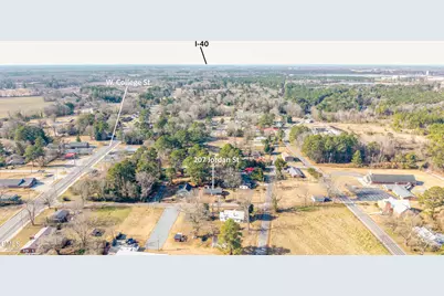 207 Jordan Street, Warsaw, NC 28398 - Photo 24