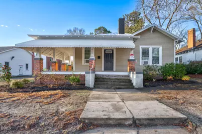 615 Buena Vista Avenue, Rocky Mount, NC 27801 - Photo 1
