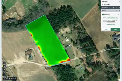 Parcel #3 Bob Lee Lane, Dunn, NC 28334 - Photo 2