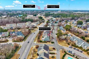 848 Myrtle Grove Ln, Apex, NC 27502 - Photo 34