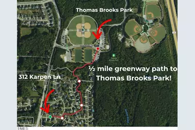 312 Karpen Lane, Cary, NC 27519 - Photo 98