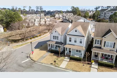 115 Windy Creek Lane, Apex, NC 27502 - Photo 4