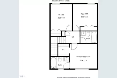 5009 Silverdene Street, Raleigh, NC 27616 - Photo 32