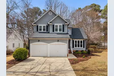 5240 Fairmead Circle, Raleigh, NC 27613 - Photo 1