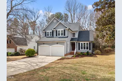 5240 Fairmead Circle, Raleigh, NC 27613 - Photo 4