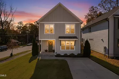 1422 Joe Louis Avenue, Raleigh, NC 27610 - Photo 1