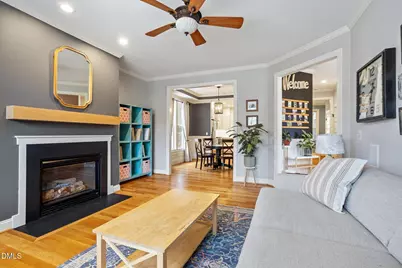 221 Thorndale Drive, Holly Springs, NC 27540 - Photo 8