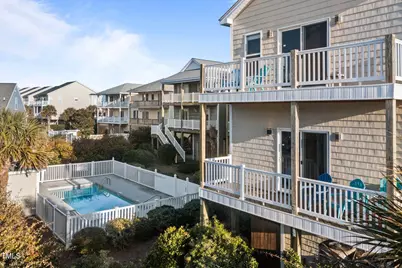 2015 N Shore Drive #B, Surf City, NC 28445 - Photo 54
