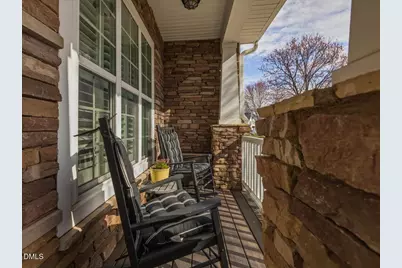 105 Muses Mill Court, Holly Springs, NC 27540 - Photo 4