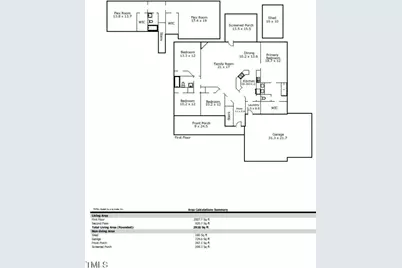 90 Cypress Ridge Way, Willow Springs, NC 27592 - Photo 42