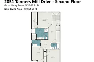 2051 Tanners Mill Dr, Durham, NC 27703 - Photo 40