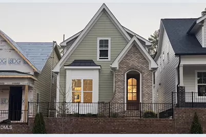 724 Powell Drive, Raleigh, NC 27606 - Photo 1
