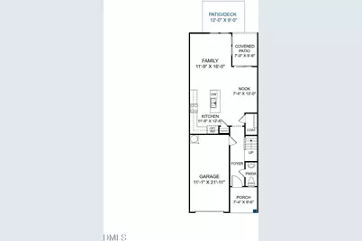 326 Short Ridge Way, Rolesville, NC 27571 - Photo 14