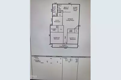 139 W Allen Street, Four Oaks, NC 27524 - Photo 2