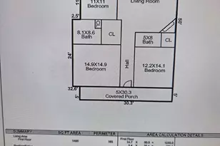 139 W Allen St, Four Oaks, NC 27524 - Photo 2