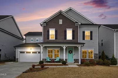 3353 Table Mountain Pine Drive, Raleigh, NC 27616 - Photo 2