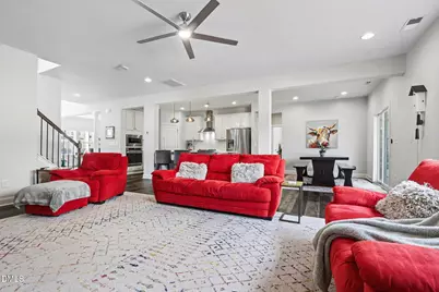 3353 Table Mountain Pine Drive, Raleigh, NC 27616 - Photo 16