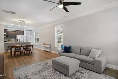 1137 Treetop Meadow Lane, Wake Forest, NC 27587 - Photo 4