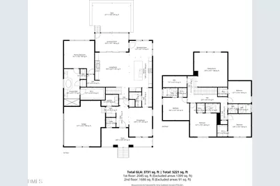 8112 Baronleigh Lane, Wake Forest, NC 27587 - Photo 40