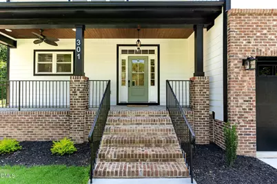 301 W College Street, Louisburg, NC 27549 - Photo 4