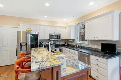 3505 Creekwood Bluffs Court, Apex, NC 27539 - Photo 12