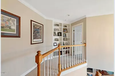 3505 Creekwood Bluffs Court, Apex, NC 27539 - Photo 20